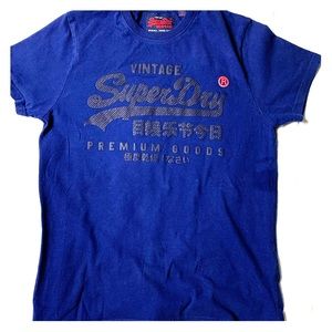 Vintage Super Dry T-Shirt